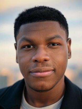 Person who looks like Israel Adesanya