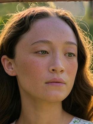 Person who looks like Natasha Liu Bordizzo