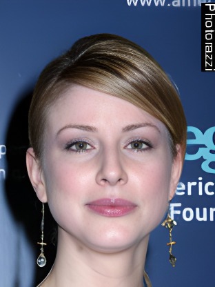 Person who looks like Alyssa Farah Griffin