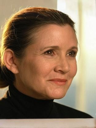 Person who looks like Harriet Walter