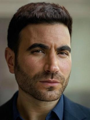 Person who looks like Sam Hargrave
