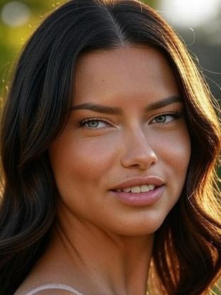 Person who looks like Kendall Jenner