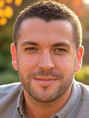 Person who looks like Rob McElhenney