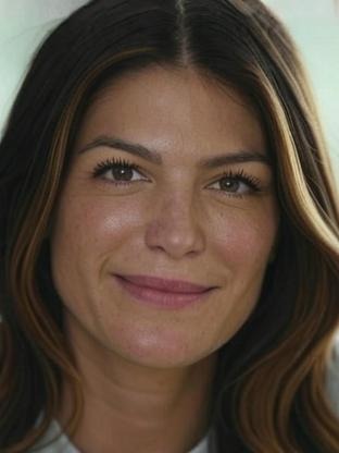 Person who looks like Dawn Olivieri