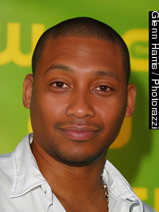 Person who looks like Gregory Hines