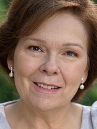 Person who looks like Mary Tyler Moore