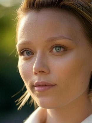 Person who looks like Amybeth McNulty