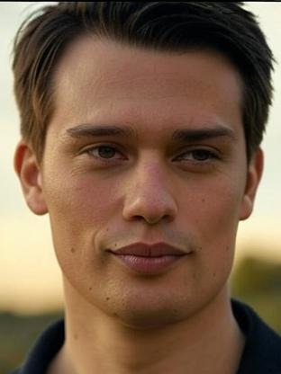Person who looks like Jay Ryan