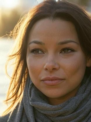 Person who looks like Danielle Harris