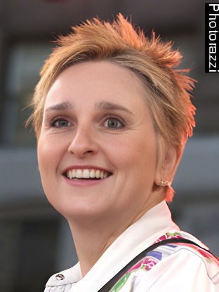 Person who looks like Amy Bruckner