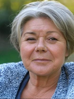 Person who looks like June Squibb