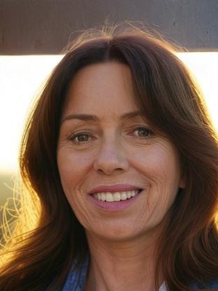 Person who looks like Eve Myles