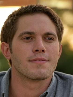 Person who looks like Tanner Buchanan
