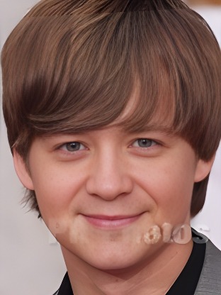 Person who looks like John Lloyd Cruz
