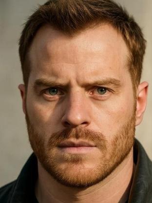 Person who looks like Alessandro Borghi
