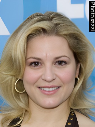 Person who looks like Jennifer Robertson