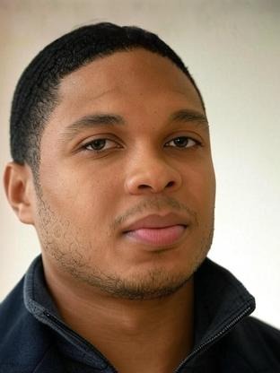 Person who looks like Pooch Hall