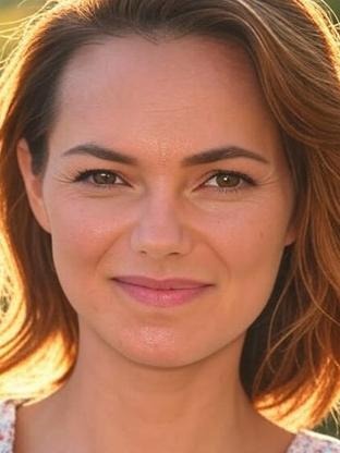 Person who looks like Emma Stone
