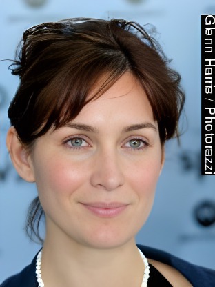 Person who looks like Sarah Parish