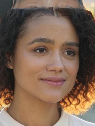 Person who looks like Paula Patton