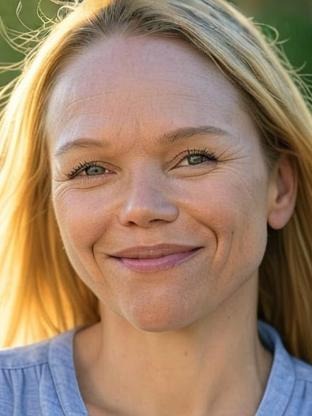 Person who looks like Alexa Havins