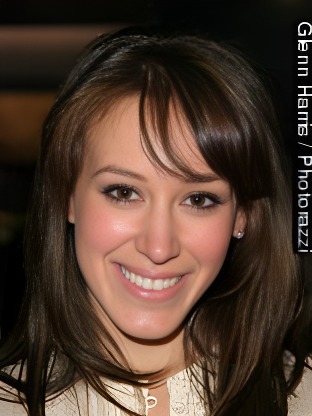 Person who looks like Sabrina Bryan
