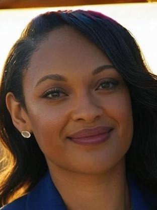 Person who looks like Melissa De Sousa