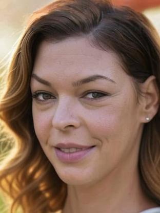 Person who looks like Terri Seymour