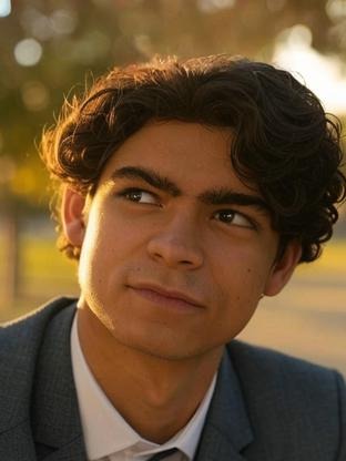 Person who looks like Joe Locke
