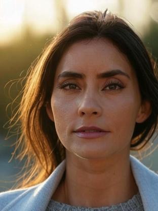 Person who looks like Diane Guerrero