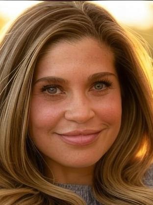 Person who looks like Natalie Morales