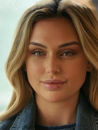 Person who looks like Georgina Chapman