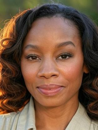 Person who looks like Kirby Howell-Baptiste