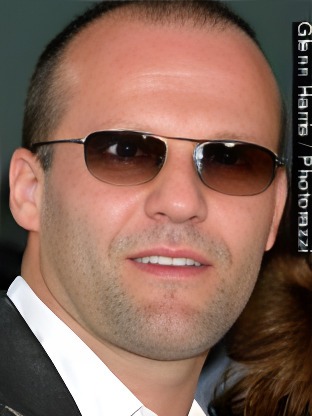 Person who looks like Dar Salim