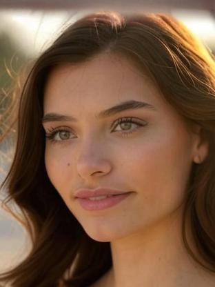 Person who looks like Nell Tiger Free