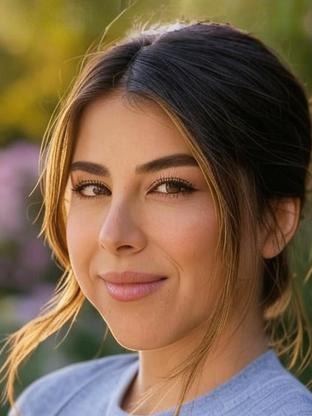 Person who looks like Jamie-Lynn Sigler