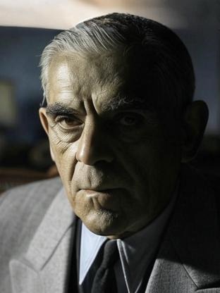 Person who looks like Lou Ferrigno