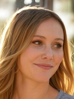 Person who looks like Grace Van Dien