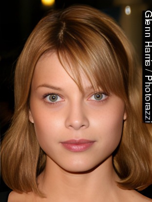 Person who looks like Carolina Miranda