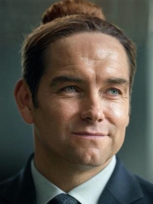 Person who looks like Frank John Hughes