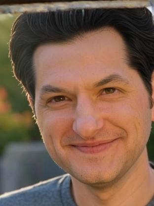 Person who looks like Mathew Horne