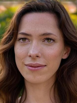 Person who looks like Melora Walters