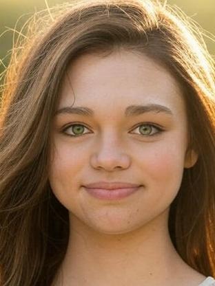 Person who looks like Olivia Cooke