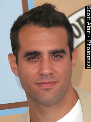 Person who looks like John Ortiz