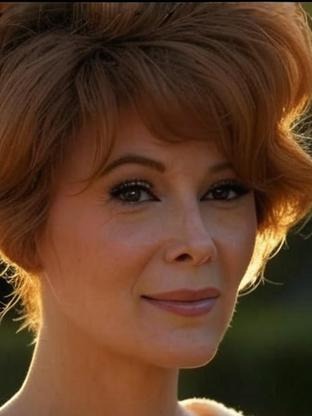Person who looks like Rita Moreno
