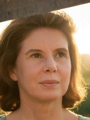 Person who looks like Erin Moran
