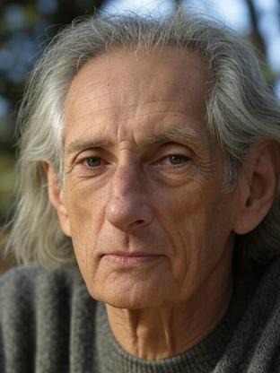 Person who looks like Jon Stewart