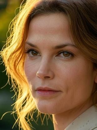 Person who looks like Ruth Wilson