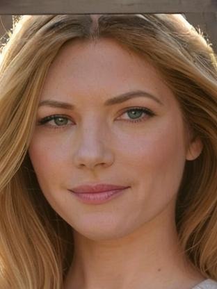 Person who looks like Tricia Helfer