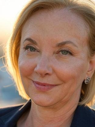 Person who looks like Melody Thomas Scott